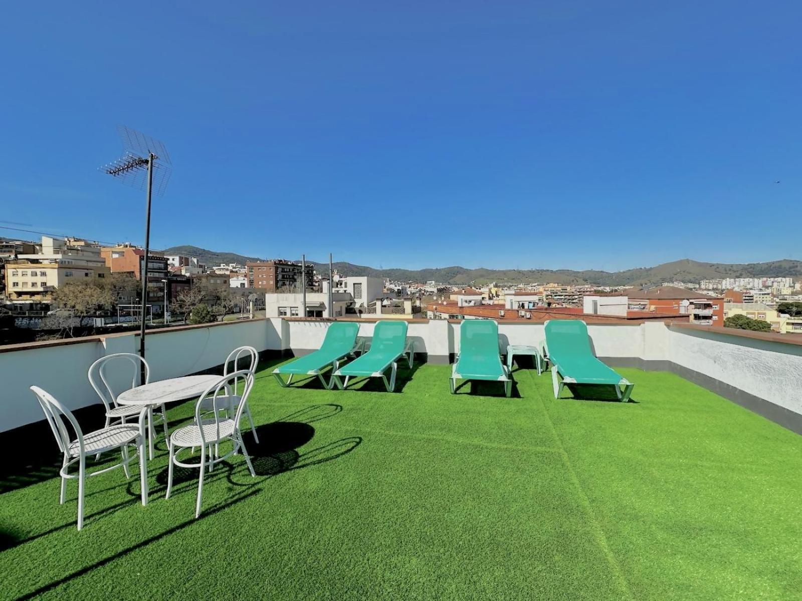 Casa Independientegardenviews2 Bedrooms Барселона Экстерьер фото