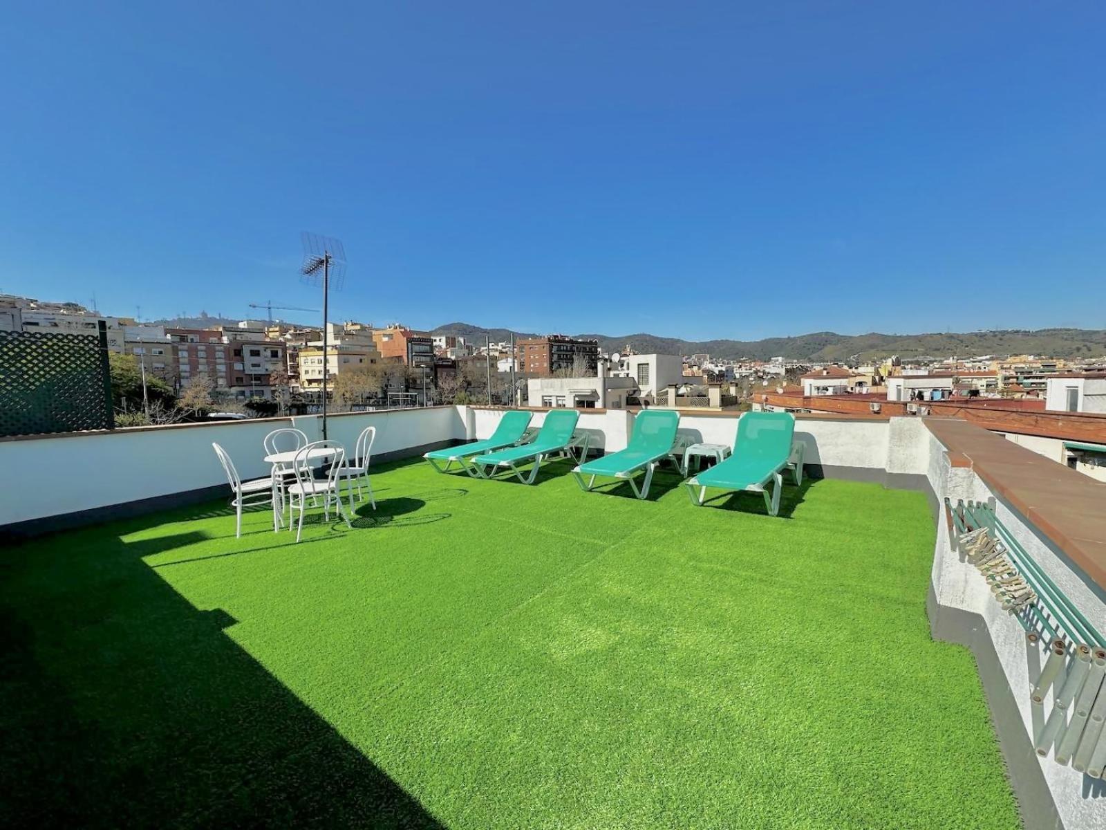 Casa Independientegardenviews2 Bedrooms Барселона Экстерьер фото