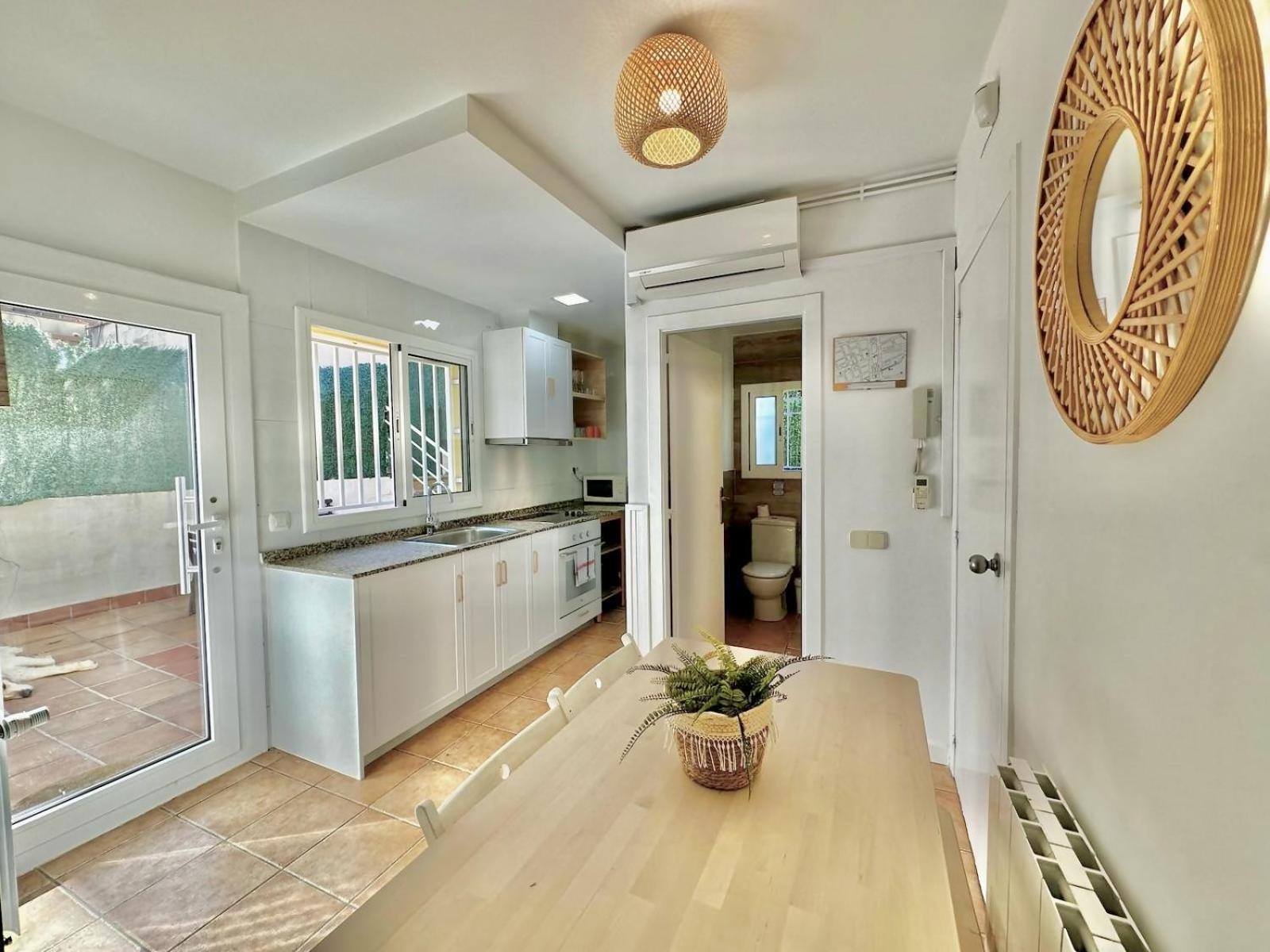Casa Independientegardenviews2 Bedrooms Барселона Экстерьер фото
