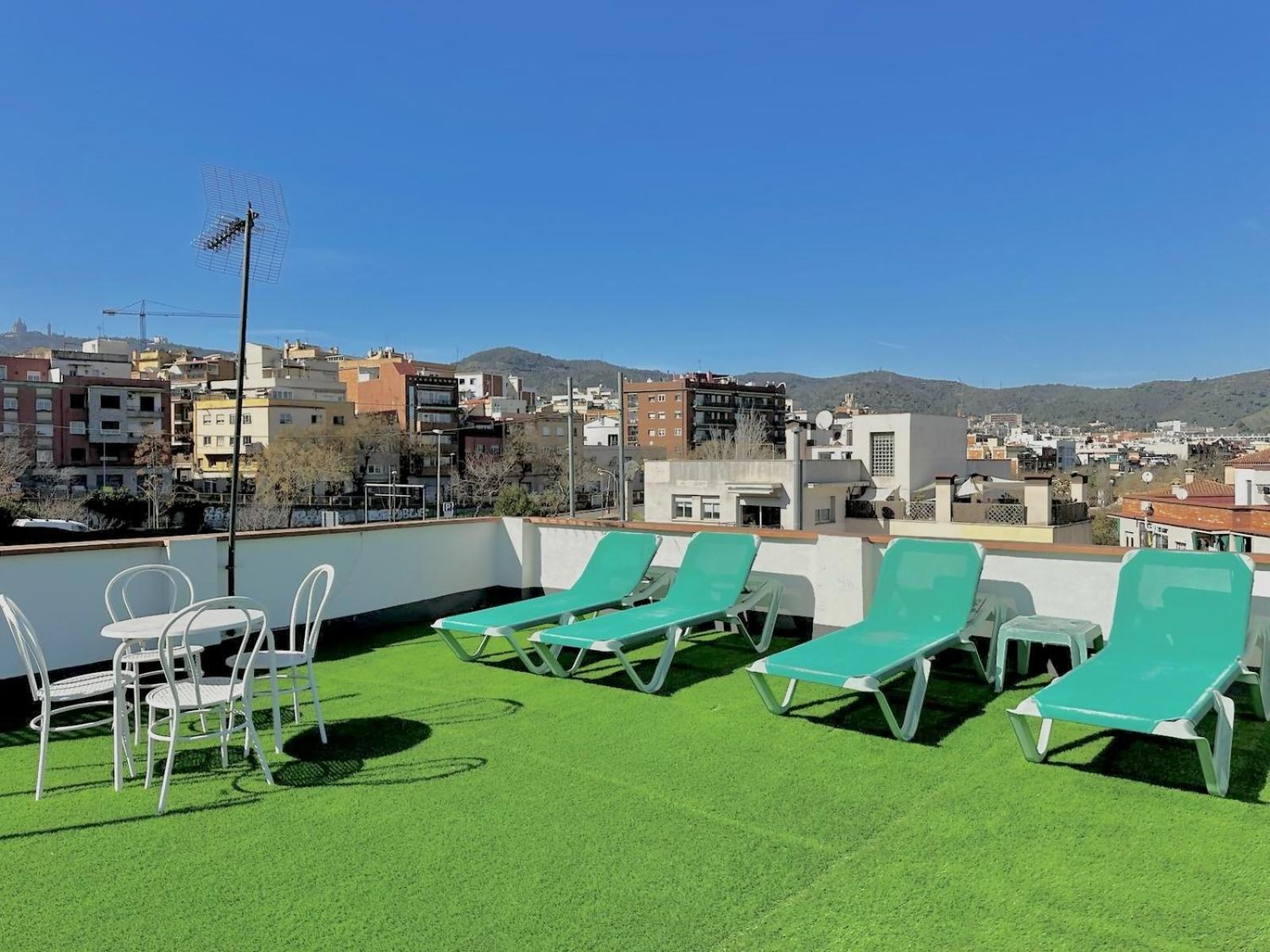 Casa Independientegardenviews2 Bedrooms Барселона Экстерьер фото